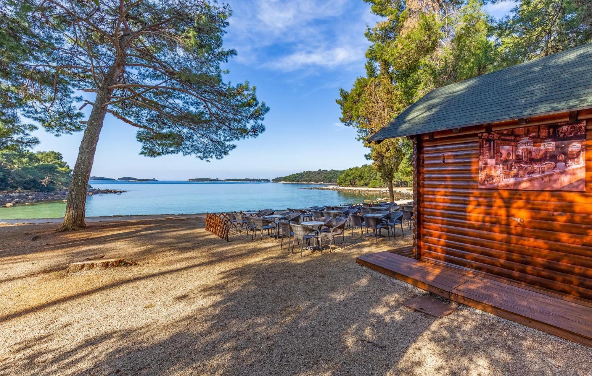 Carpe Diem Rovinj Buitenkant foto