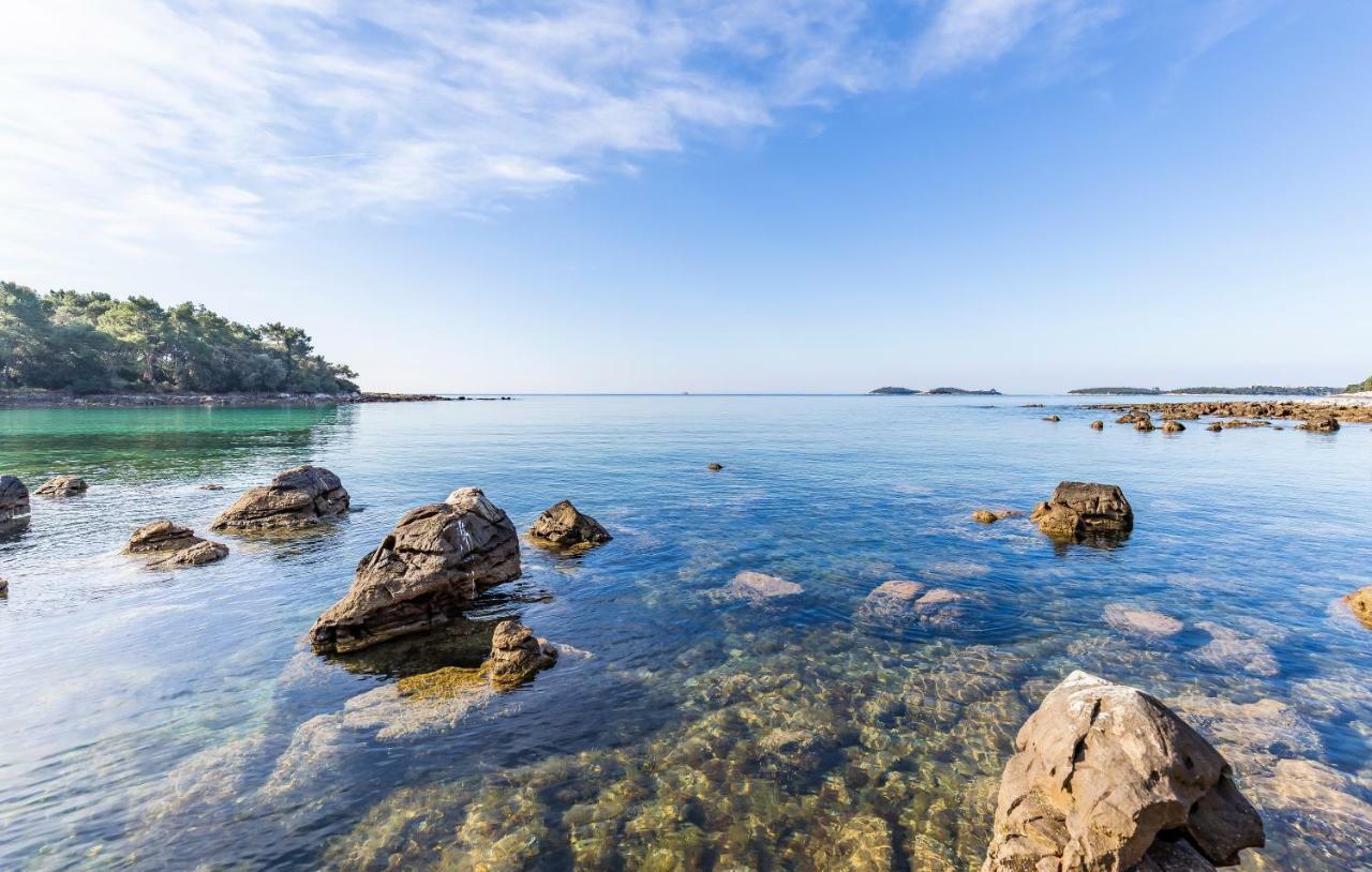 Carpe Diem Rovinj Buitenkant foto
