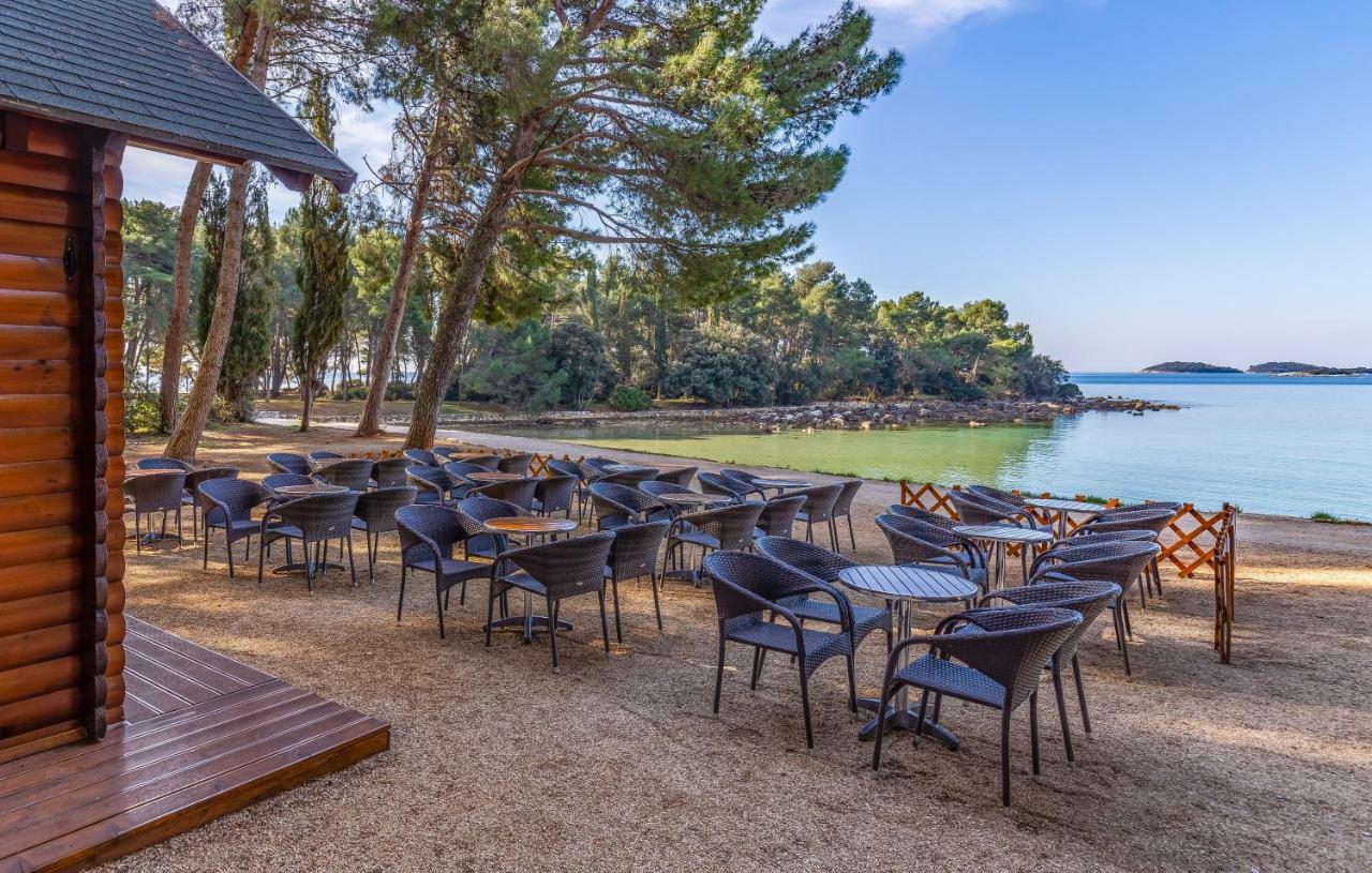 Carpe Diem Rovinj Buitenkant foto