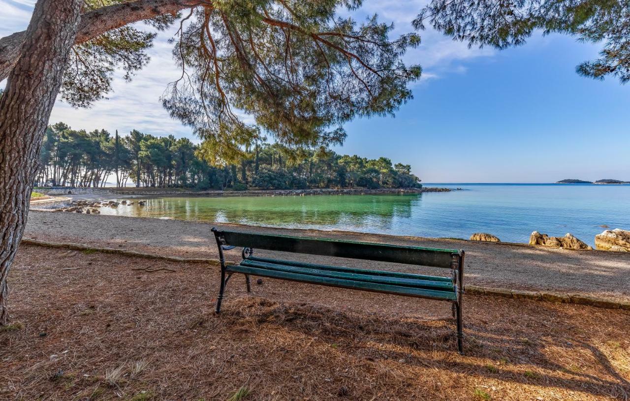 Carpe Diem Rovinj Buitenkant foto